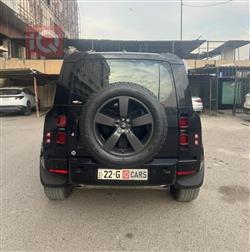 لاند ڕۆڤەر دیفێندەر